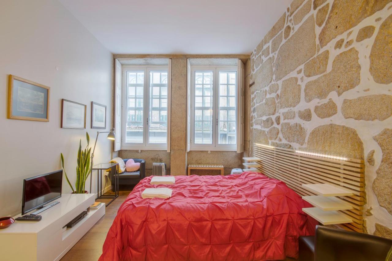Ohh - Ganesha Studio- Oporto Center Zimmer foto